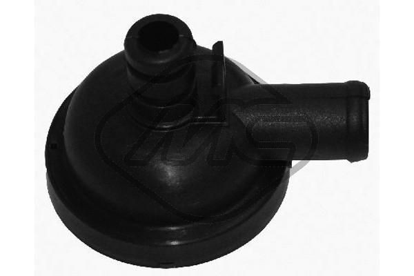 Metalcaucho Valve, engine block breather Article number: 03637 cheaply