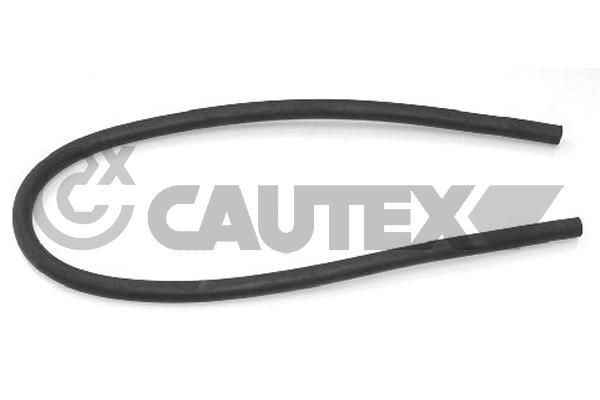 CAUTEX Radiator hose Article number: 036386 cheaply
