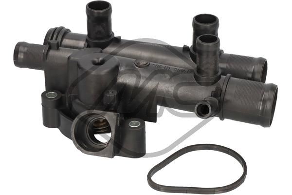Metalcaucho Thermostat housing Article number: 03646 cheaply