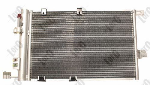 ABAKUS Air conditioning condenser Article number: 037-016-0008 cheaply