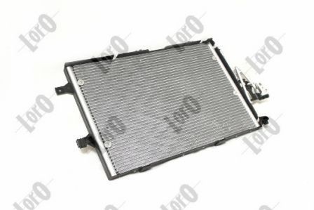 ABAKUS Air conditioning condenser Article number: 037-016-0010 cheaply