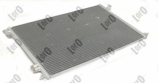 ABAKUS Air conditioning condenser Article number: 037-016-0014 cheaply