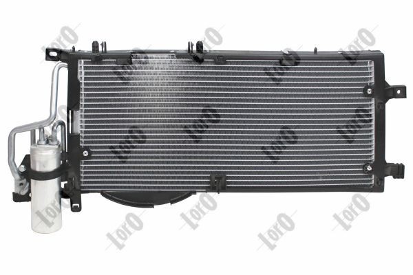 ABAKUS Air conditioning condenser Article number: 037-016-0022 cheaply
