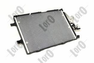 ABAKUS Air conditioning condenser Article number: 037-016-0028 cheaply