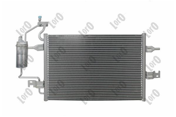 ABAKUS Air conditioning condenser Article number: 037-016-0031 cheaply