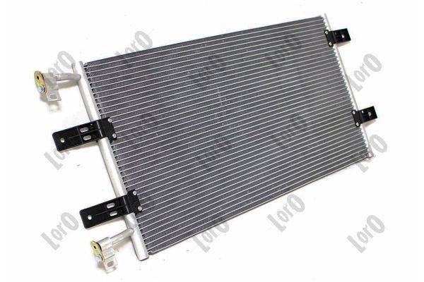ABAKUS Air conditioning condenser Article number: 037-016-0042 cheaply