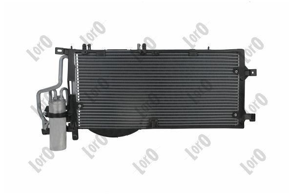 ABAKUS Air conditioning condenser Article number: 037-016-0044 cheaply