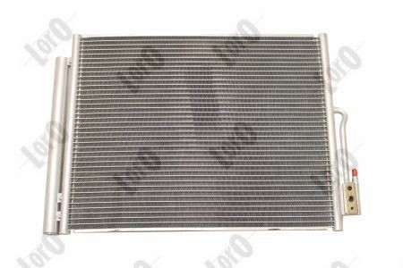 ABAKUS Air conditioning condenser Article number: 037-016-0045 cheaply