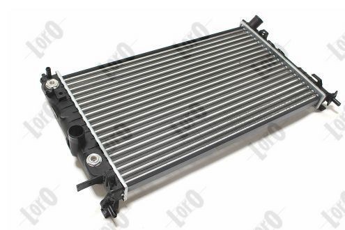 ABAKUS Engine radiator Article number: 037-017-0013 cheaply