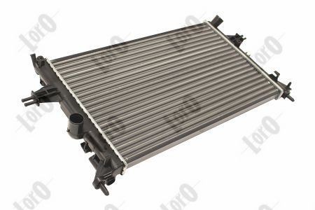 ABAKUS Engine radiator Article number: 037-017-0019 cheaply