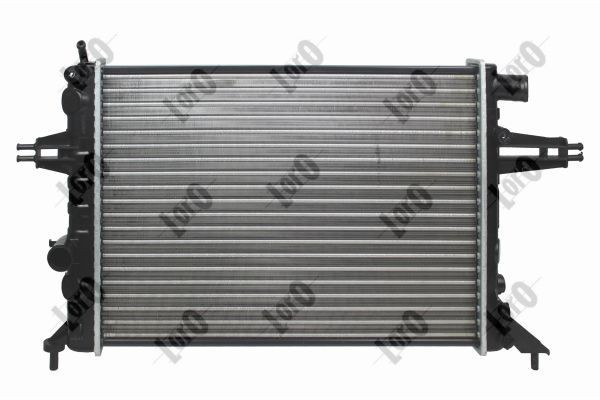 ABAKUS Engine radiator Article number: 037-017-0022 cheaply
