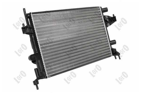 ABAKUS Engine radiator Article number: 037-017-0023 cheaply