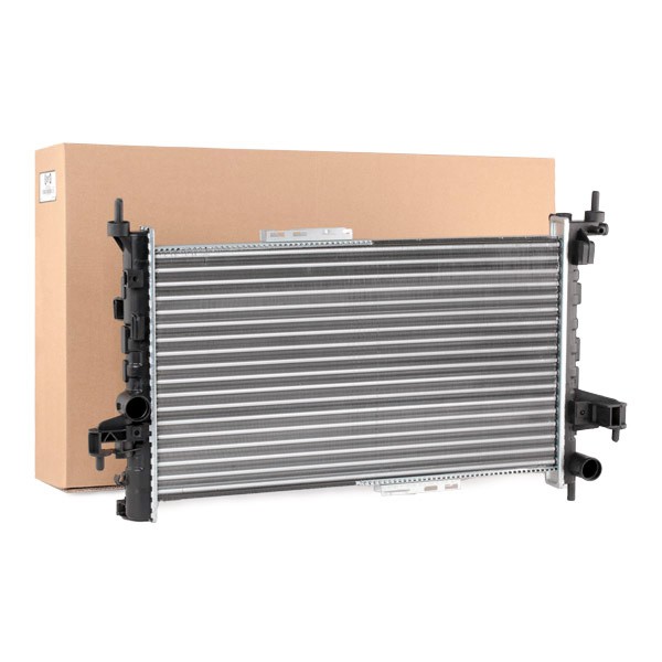 ABAKUS Engine radiator Article number: 037-017-0028 cheaply