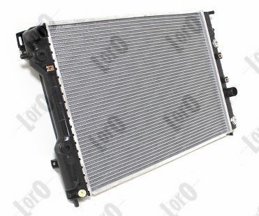 ABAKUS Engine radiator Article number: 037-017-0031-B cheaply