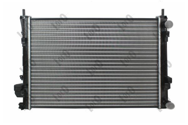 ABAKUS Engine radiator Article number: 037-017-0061 cheaply
