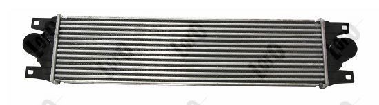 ABAKUS Intercooler Article number: 037-018-0001 cheaply