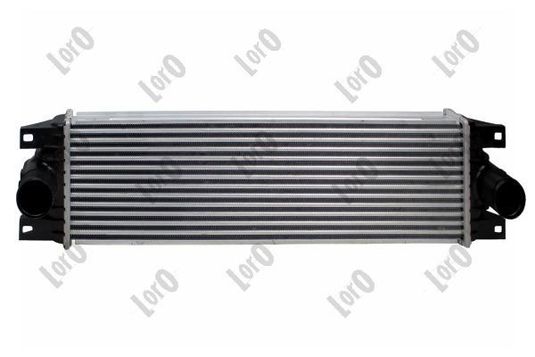 ABAKUS Intercooler Varenummer: 037-018-0002 billige