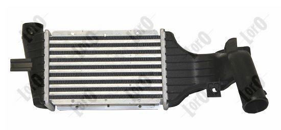 ABAKUS Intercooler Article number: 037-018-0004 cheaply