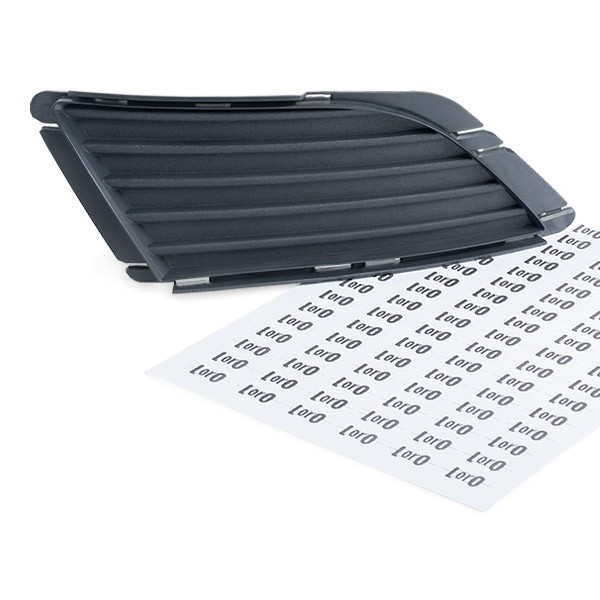 ABAKUS Bumper grill Article number: 037-12-454 cheaply