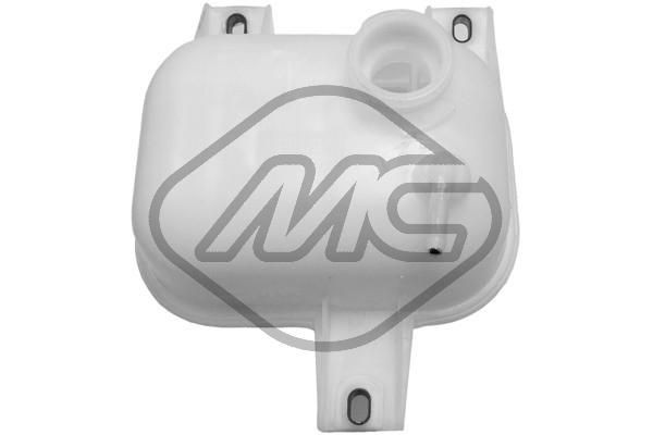 Metalcaucho 03736 Vandbeholder, køler DOBLO 1.9 JTD 100 HK Diesel