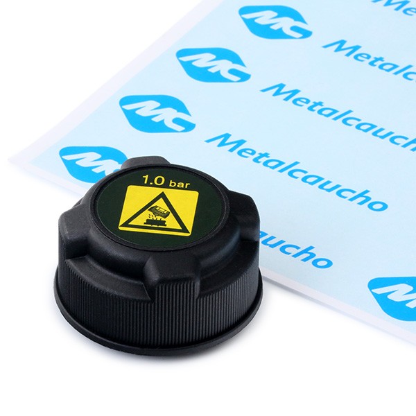 Metalcaucho Expansion tank cap Article number: 03740 cheaply