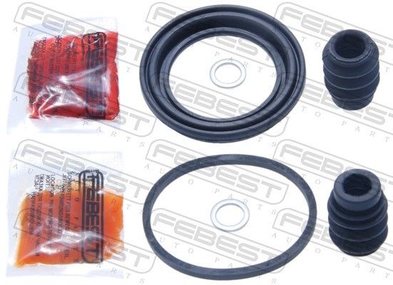 FEBEST Repair Kit, brake caliper Article number: 0375-EUF cheaply