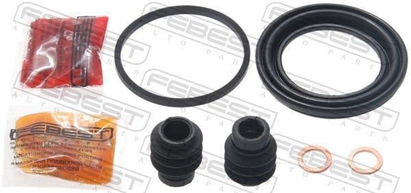 FEBEST Repair Kit, brake caliper Article number: 0375-GEF cheaply