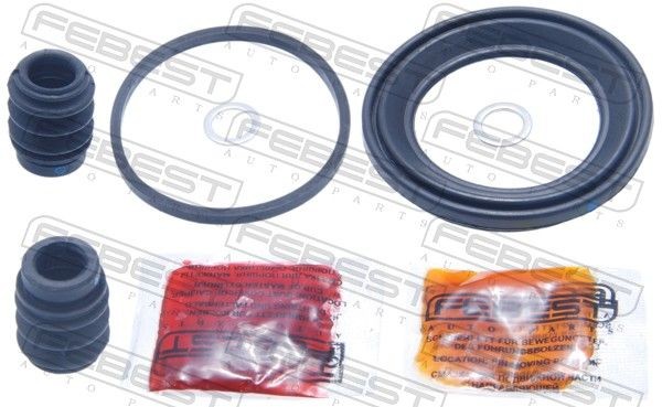 FEBEST Repair Kit, brake caliper Article number: 0375-GH3F cheaply
