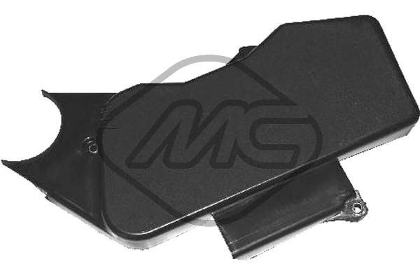 Metalcaucho Cover, timing belt Article number: 03750 cheaply