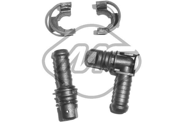 Metalcaucho Assortment, radiator small parts Article number: 03763 cheaply