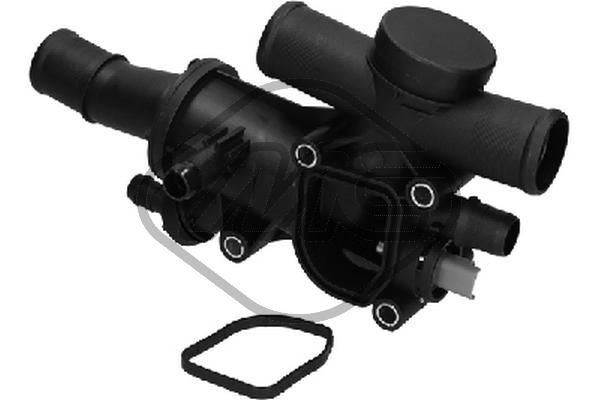 Metalcaucho Thermostat housing Article number: 03787 cheaply