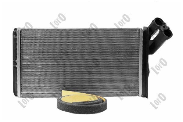 ABAKUS Heater matrix Article number: 038-015-0010 cheaply