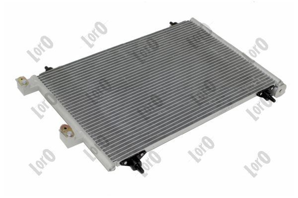 ABAKUS Air conditioning condenser Article number: 038-016-0008 cheaply