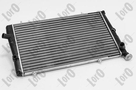 ABAKUS Engine radiator Article number: 038-017-0008 cheaply