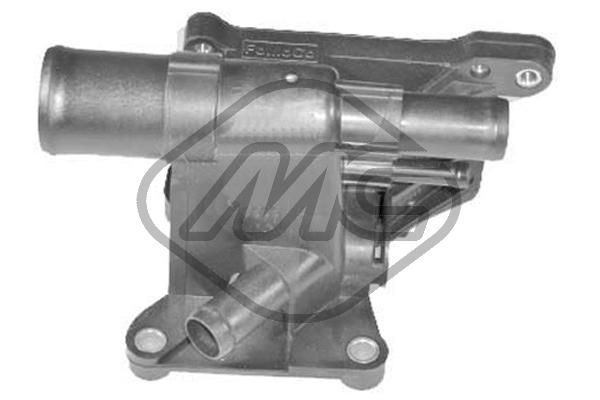 Metalcaucho Thermostat housing Article number: 03805 cheaply