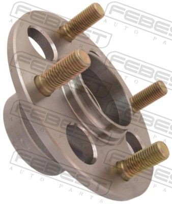 FEBEST Wheel Hub Article number: 0382-EKR cheaply