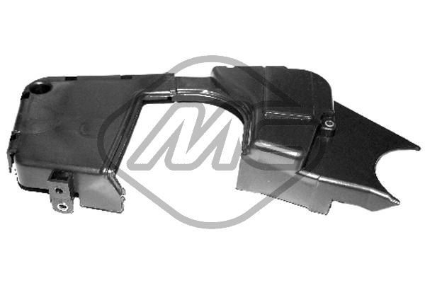 Metalcaucho Cover, timing belt Article number: 03860 cheaply