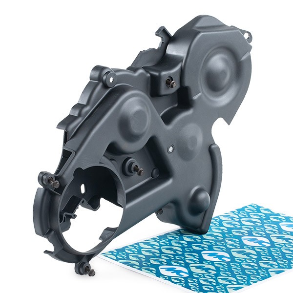 Metalcaucho Cover, timing belt Article number: 03869 cheaply