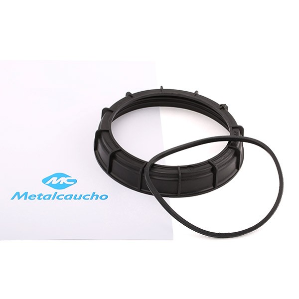 Metalcaucho Låg, brændstoftank Varenummer: 03876 billige