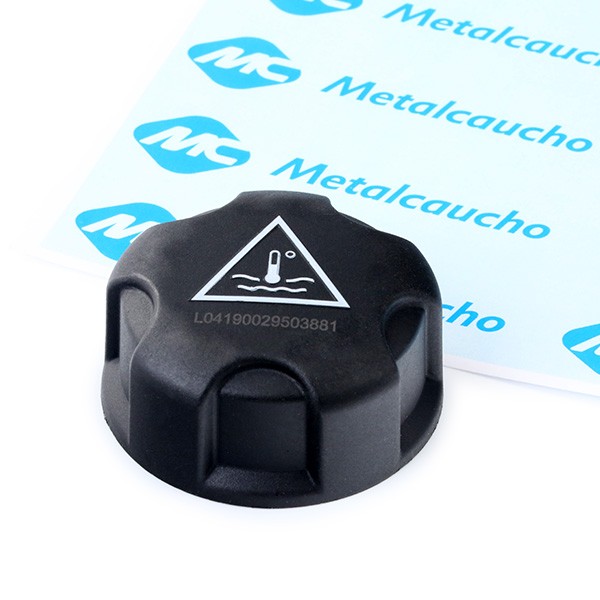 Metalcaucho Expansion tank cap Article number: 03881 cheaply