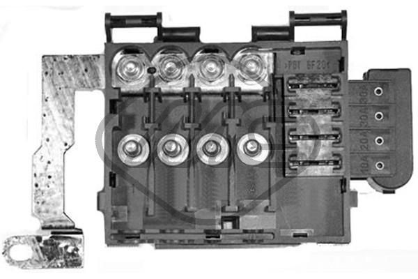 Metalcaucho Fuse Box Article number: 03889 cheaply