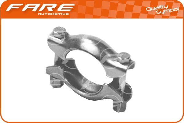 FARE SA Wire Bracket, exhaust system Article number: 0390 cheaply