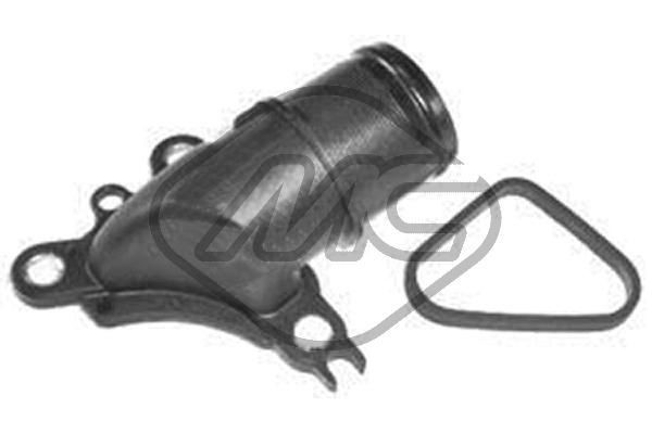 Metalcaucho Coolant Flange Article number: 03924 cheaply