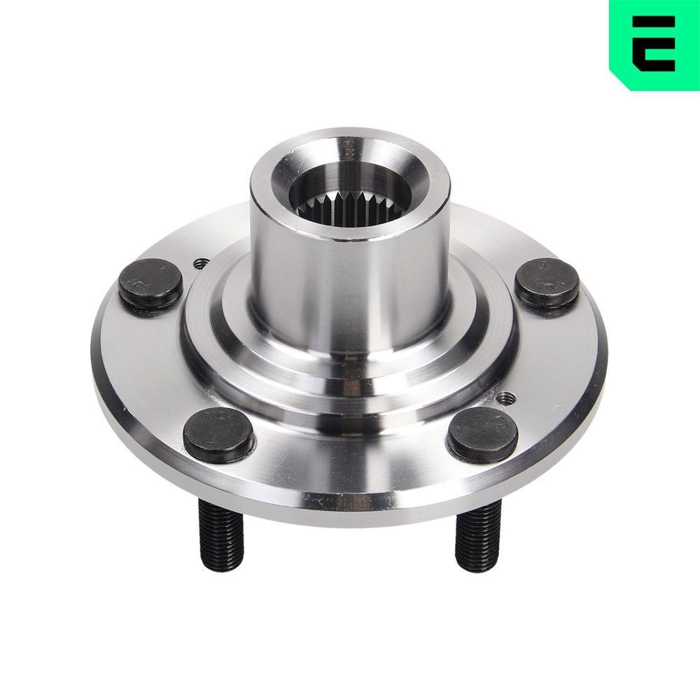 OPTIMAL Wheel Hub Article number: 04-P424 cheaply