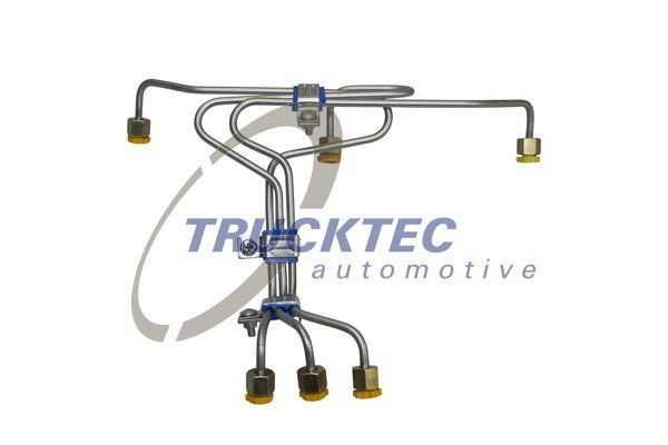 TRUCKTEC AUTOMOTIVE High Pressure Pipe Set, injection system Article number: 04.13.019 cheaply