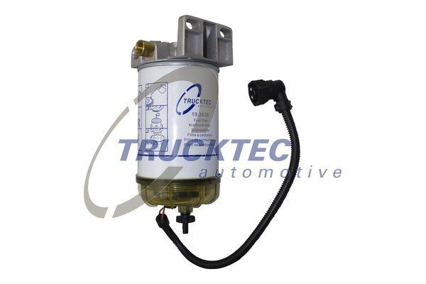 TRUCKTEC AUTOMOTIVE Kütuseveeeraldus Artikli number: 04.38.006 soodsalt