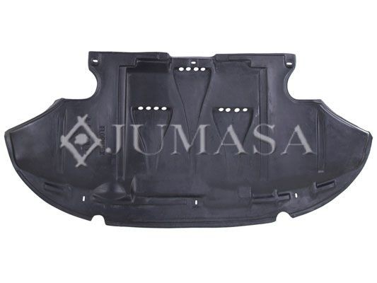 JUMASA 04000430 Motorrumsisolation PASSAT 1.9 TDI 4motion 130 HK Diesel 2005