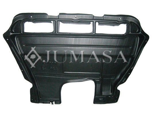 JUMASA 04031054 Mootoriruumi helisummutus JUMPY 2.0 i 140 HP Bensiin 2016