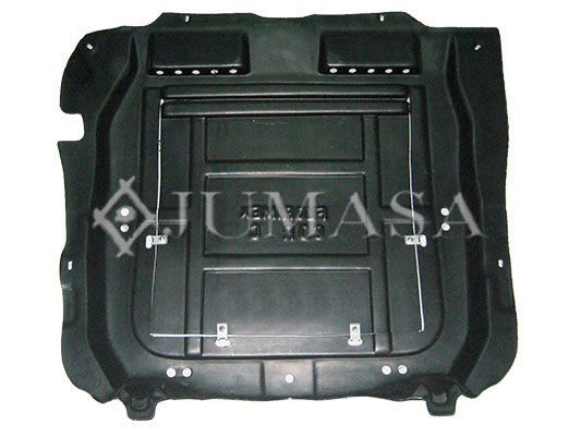 JUMASA 04033070 Silencing Material, engine bay CORSA 1.7 CDTI (F08, F68) 100 PS Diesel 2009