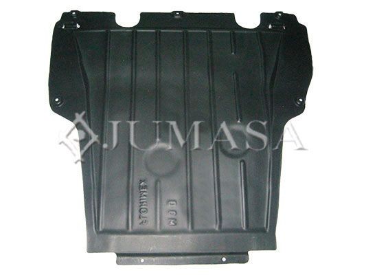 JUMASA 04034059 Silencing Material, engine bay MODUS 1.5 dCi 86 PS Diesel